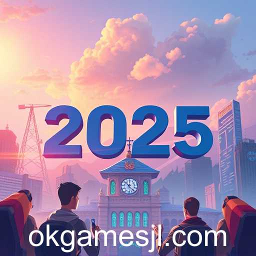 Gaming Dynamics in 2025: A Digital Evolution