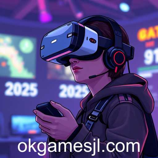 Gaming Evolution in 2025