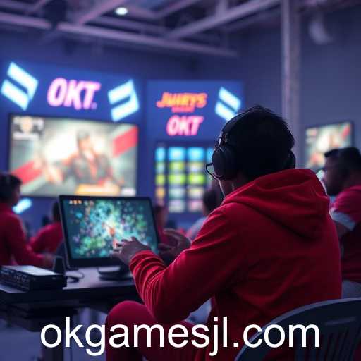 Global Surge in Online Gaming Communities