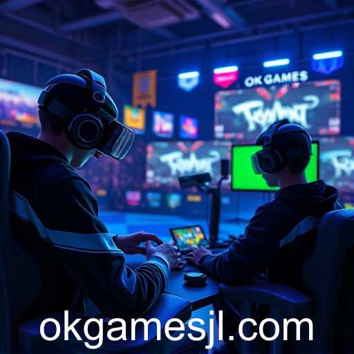 OKGames Revolutionizes Online Gaming in 2025