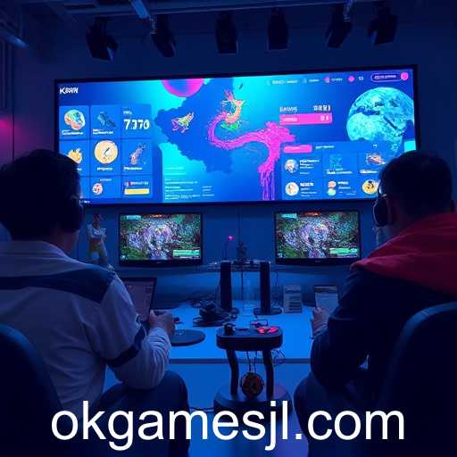 The Rise of Online Gaming Communities