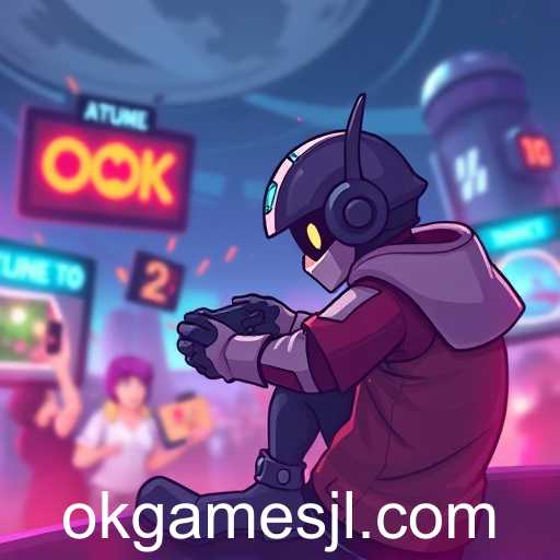 The Rise of OKGames: A New Era of Online Entertainment