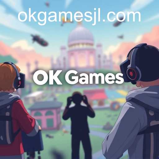 The Digital Game Frontier: Exploring OKGames